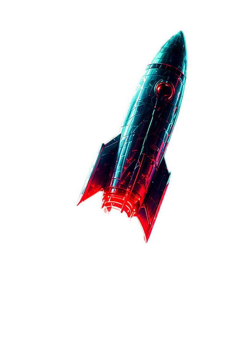 Team Rush Rakete